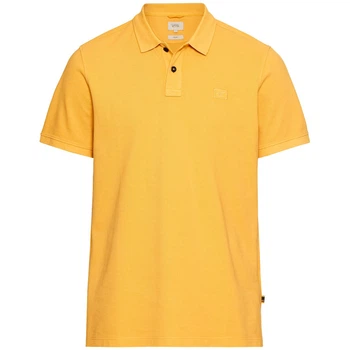 Поло Polo 1/2 Arm Camel Active 409920-5P00-65 52 Жовтий (4064478969968)