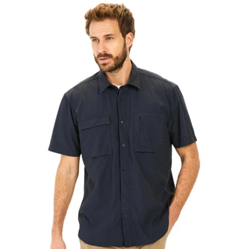 Теніска Shortsleeve Shirt Camel Active 409268-5S68-48 54 Синій (4064478959969)