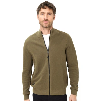 Толстовка Knitted Jackets Camel Active 409501-7K01-35 54 Зелений (4063366237899)