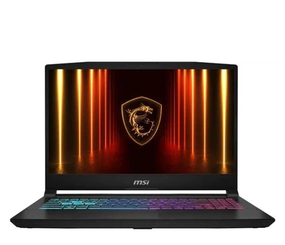 Ноутбук MSI Katana 15 HX RTX5060 144Hz i7-14650HX/32GB/1TB/Win11Pro (Katana 15 HX | B14WFK-605XPL)