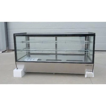 Вітрина холодильна настільна XCW-200 CUBE