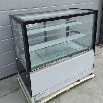 Кондитерська вітрина FC-400SCD Cube