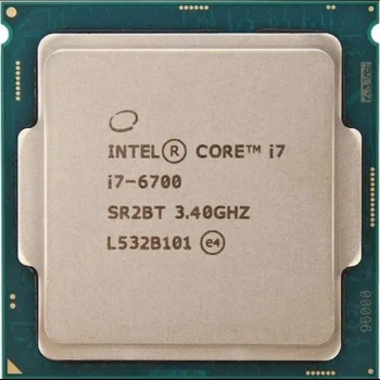 Процессор Intel Core i7-6700 - Б/У