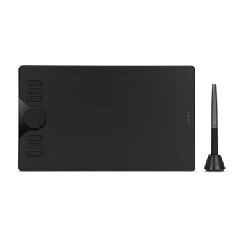 Графічний планшет Huion black, 10X6.25", 5080 LPI, 8192 levels