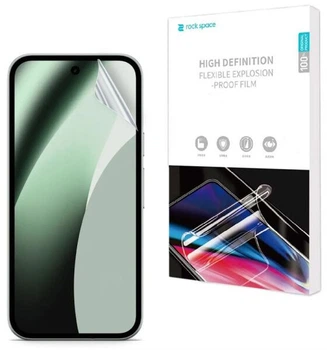 Защитная пленка на экран RockSpace Explosion-Proof SuperClear для Google Pixel 10a