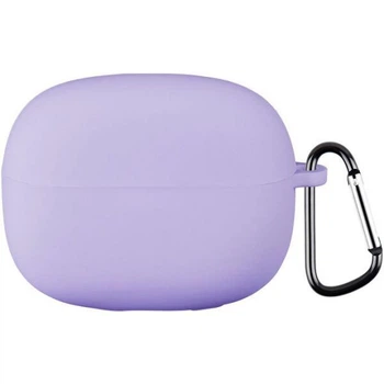 Силиконовый чехол Deexe Silicone Case (FH) для Xiaomi Redmi Buds 8 Pro - Purple