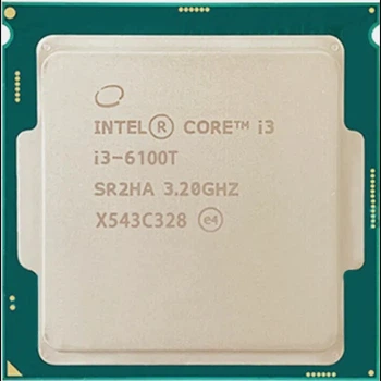 Процессор Intel Core i3-6100T - Б/У