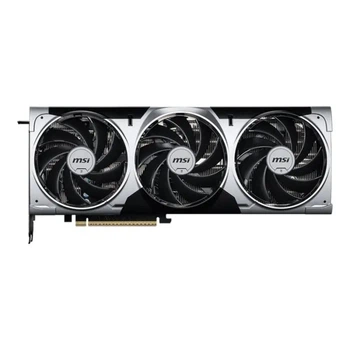 Видеокарта MSI RTX 5080 VENTUS 3X OC (16Gb / GDDR7 / 256 bit / 10752 CUDA)