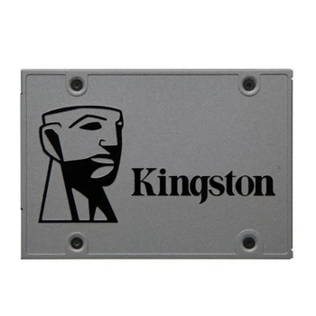 Накопитель SSD Kingston SSDnow A400 480Gb SATA (SA400S37/480G) - Б/У