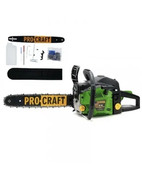 Бензопила Procraft GS50