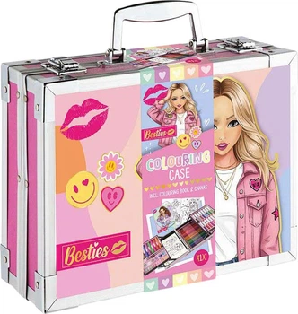 Zestaw do kolorowania Creative Besties (8715427168036)