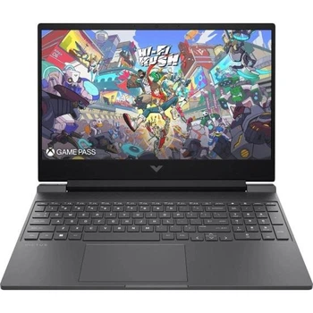 Ноутбук HP Victus 15-fb3045nw (C5HV7EA), Ryzen 5 240 / 15,6″ / RAM 16 ГБ / SSD 512 ГБ / RTX 5050 / Windows 11 Home / Gray
