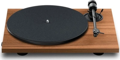 Проигрыватель винила Pro-Ject E1.2 Pick It MM E Walnut (9120137901085)