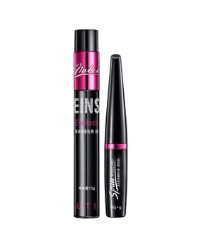 Туш для вій з шовковим волокном Bioaqua Grafted Eyelash Combination Suit