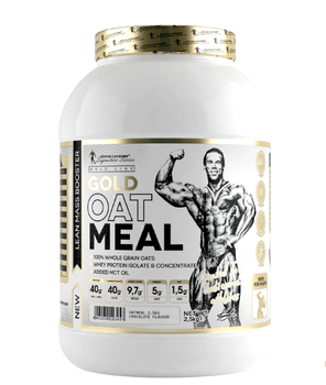 Гейнер Kevin Levrone Gold Oatmeal - 2500 г