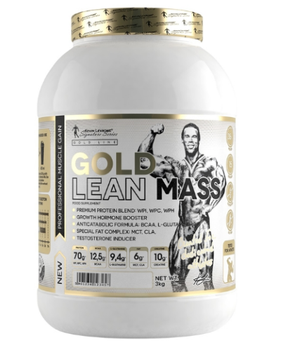 Гейнер Kevin Levrone - Gold Lean Mass - 3 кг