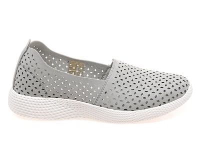 Сліпони жіночі Grunberg 157558/10-01/GREY 36 Сірий