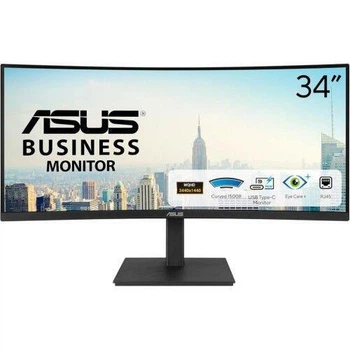 Монитор ASUS VA34VCPSR (90LM08JJ-B02170)