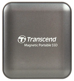 SSD накопитель Transcend 1TB Portable 3D NAND USB Type-C Черный (684634)