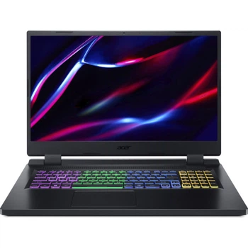 Ноутбук Acer Nitro 5 AN517-55-761W Obsidian Black (NH.QLGEU.005)