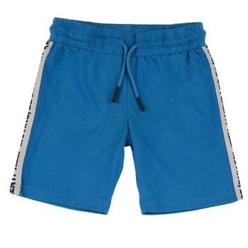 Шорты Chicco Galaxia Light Blue, цвет голубой, размер 122 (261.01982.081)