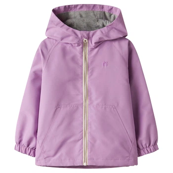Куртка Name it Violet Tulle, цвет розовый, размер 116 (261.13237483.VTUL)
