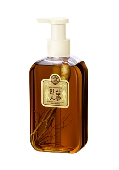 Шампунь з женьшенем та кофеїном John Farmer Ginseng Caffeine Shampoo 500 мл (28116)