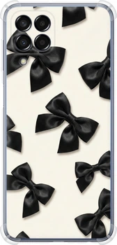 Чохол-накладка (панель) на Samsung Galaxy M33 M336B Dark Coquette (6765sp-2633)