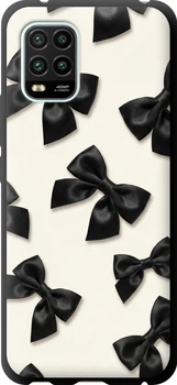 Чохол-накладка (панель) на Xiaomi Mi 10 Lite Dark Coquette (6765b-1924)
