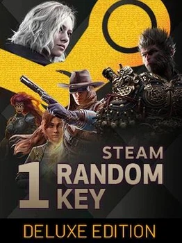 Game of The Year - Random Deluxe Edition 1 Key для ПК (Ключ активації Steam) регіон Весь світ