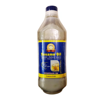 Кунжутна олія Sesame oil 1л Annam 4260480192053