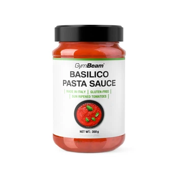 Томатний соус Basilico 350 г - GymBeam Food