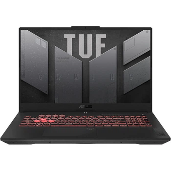 Ноутбук ASUS TUF Gaming A17 FA707NUG Mecha Gray (FA707NUG-HX176)