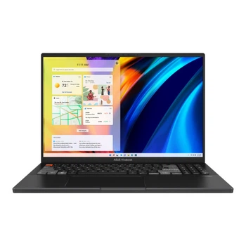 Ноутбук ASUS Vivobook Pro 16X OLED N7601ZM Black (N7601ZM-MQ264X