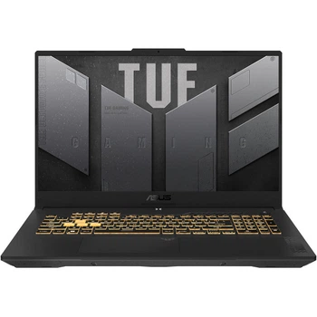 Ноутбук ASUS TUF Gaming F17 Mecha Gray (FX707VJ-HX075)
