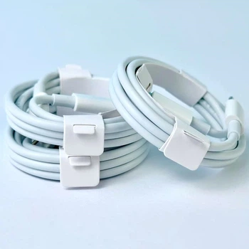 Кабель зарядки для Apple 14 Pro Max Type-C to Lightning Series 1:1 (FTL12735AW20) 1m без упаковки шнур айфон