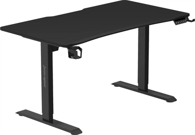 Стіл з електрорегулюванням висоти Anda Seat Xtreme 1400x750 мм Black (AD-D-DD1-1400-07-B)