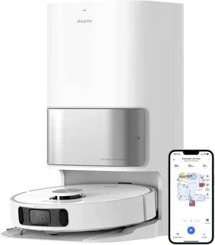Пилосос-робот Dreame L10s Ultra Gen 2 RLL32SE-1