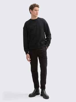 Брюки карго Tom Tailor 1042559 XL Черные