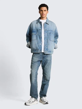 Джинси Tom Tailor 1051938 34-34 Блакитні