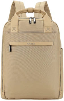 Рюкзак для ноутбука Golla Orion 16" Coffee (7319926016761)