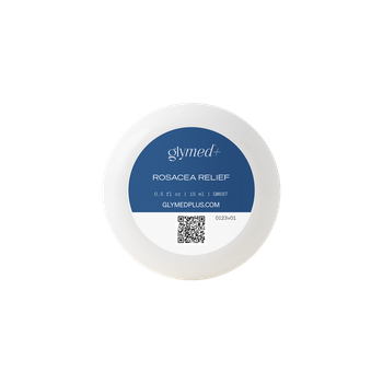Крем проти розацеа та почервоніння шкіри Glymed Rosacea Relief 15ml