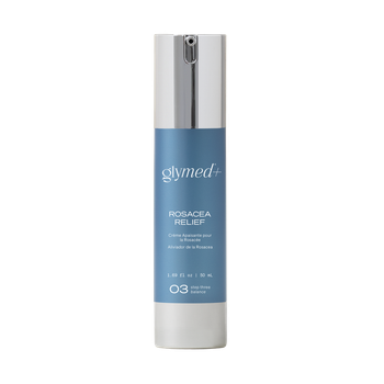 Крем проти розацеа та почервоніння шкіри Glymed Rosacea Relief 50ml