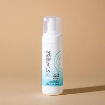Пінка для видалення засмаги St.Moriz Professional Self Tan Remover, 100 мл
