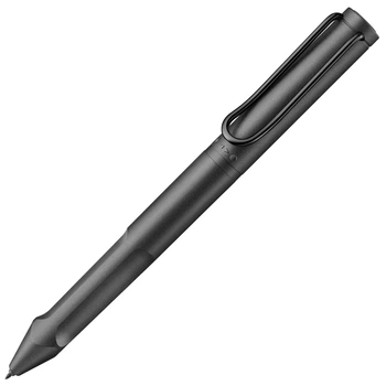 Ручка LAMY Safari Twin Pen «2 в 1» для дисплеев и бумаги, черная