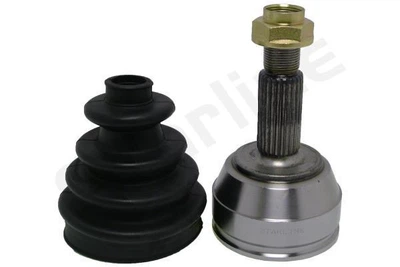 ШРУС FORD PUMA (EC_) / FORD ORION (GAL) / FORD FIESTA (GFJ) / FORD ESCORT (AFL) 1989-2002 г.