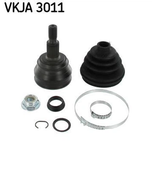 ШРУС VKJA 3011 для VW BORA (1J2) / AUDI TT (8N9) / VW GOLF (1H1) / AUDI A3 (8L1) 1987-2013 г.
