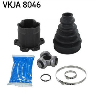 ШРУС AUDI A4 B7 (8EC) / AUDI A4 B6 (8E5) / AUDI A6 C5 (4B5) 1997-2009 г.