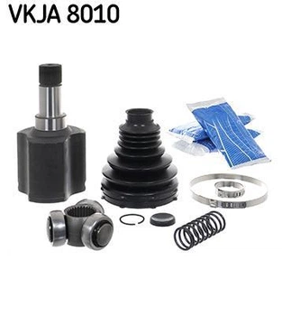 ШРУС PEUGEOT BOXER / CITROEN JUMPER / FIAT DUCATO (250_) 2001-2006 г.