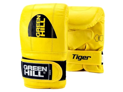 Снарядні рукавички GREEN HILL Tiger M жовтий (3357)